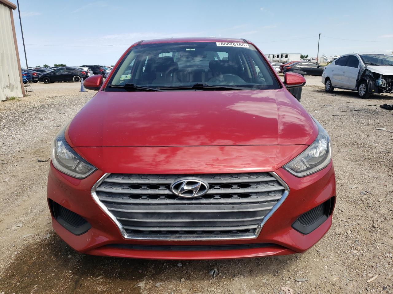 Hyundai ACCENT Se