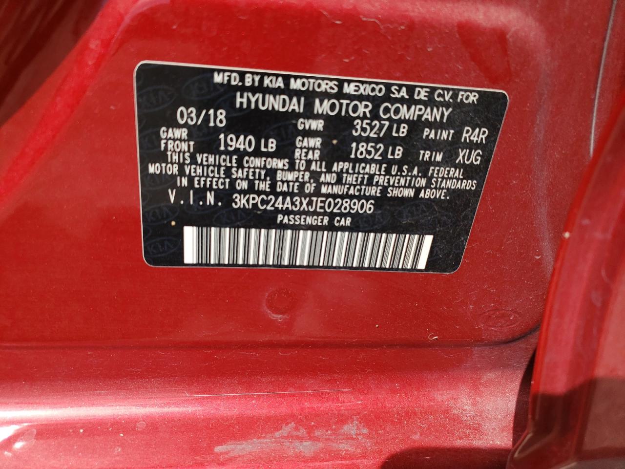 Hyundai ACCENT Se