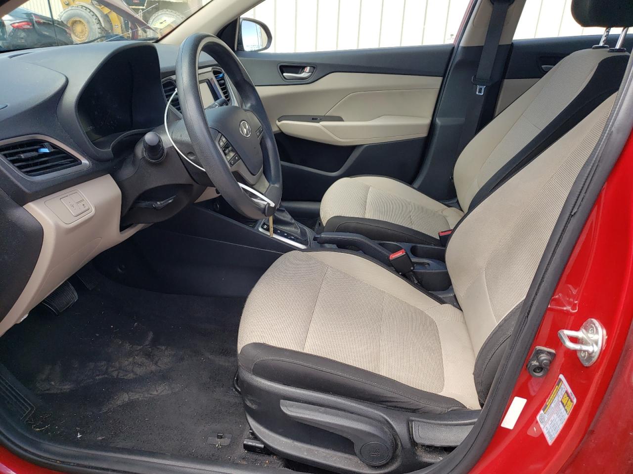 Hyundai ACCENT Se