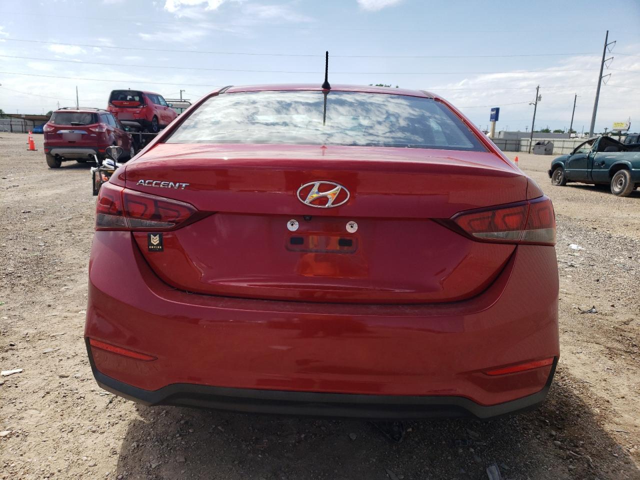 Hyundai ACCENT Se