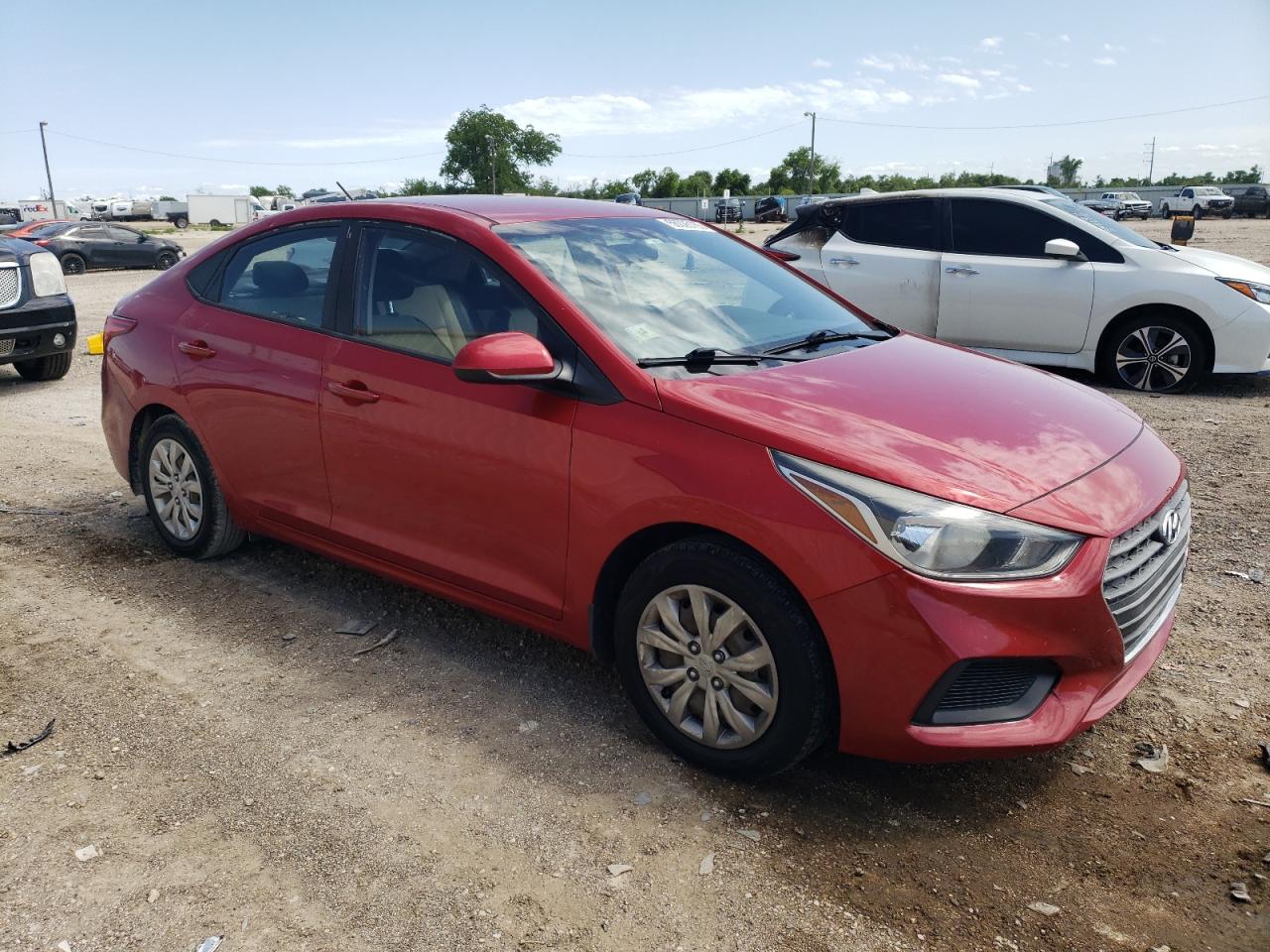 Hyundai ACCENT Se