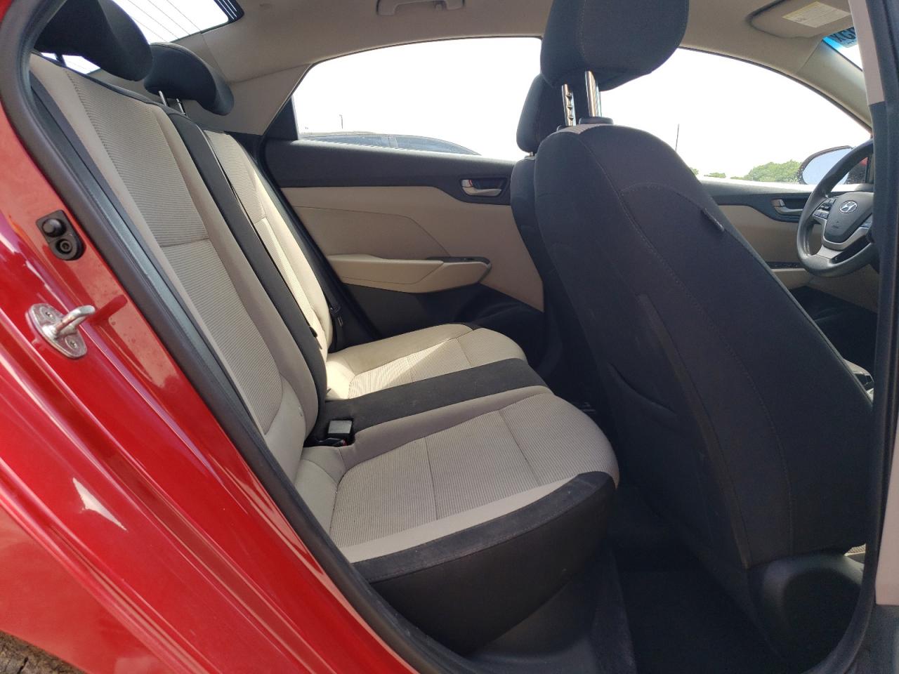 Hyundai ACCENT Se