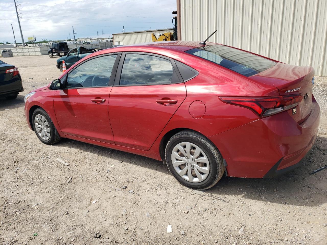 Hyundai ACCENT Se