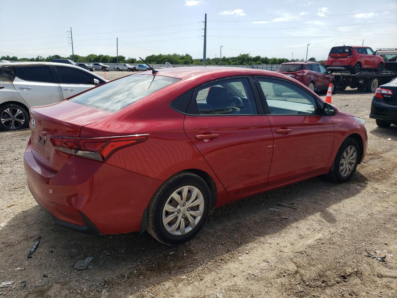 Hyundai ACCENT Se