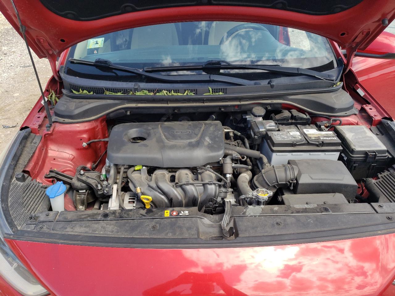 Hyundai ACCENT Se