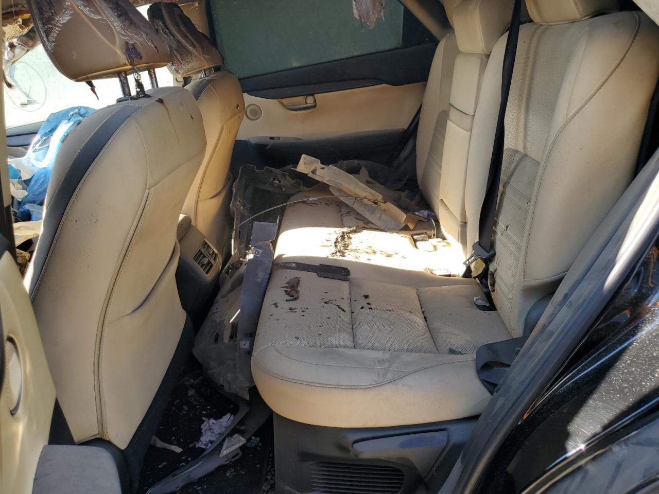Lexus NX 200t Base
