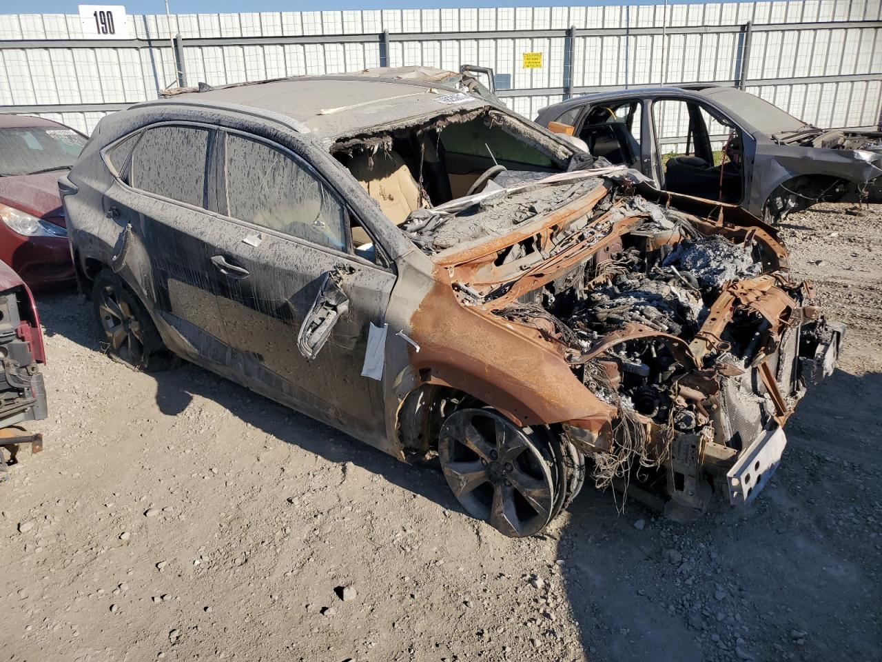 Lexus NX 200t Base