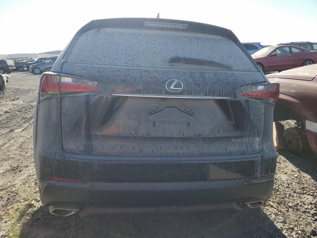 Lexus NX 200t Base