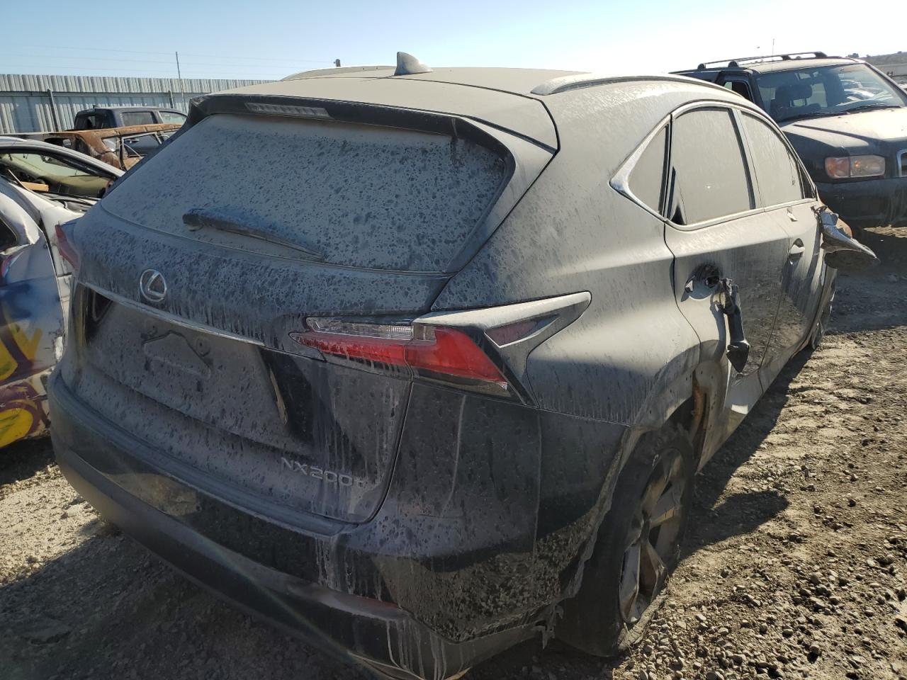 Lexus NX 200t Base