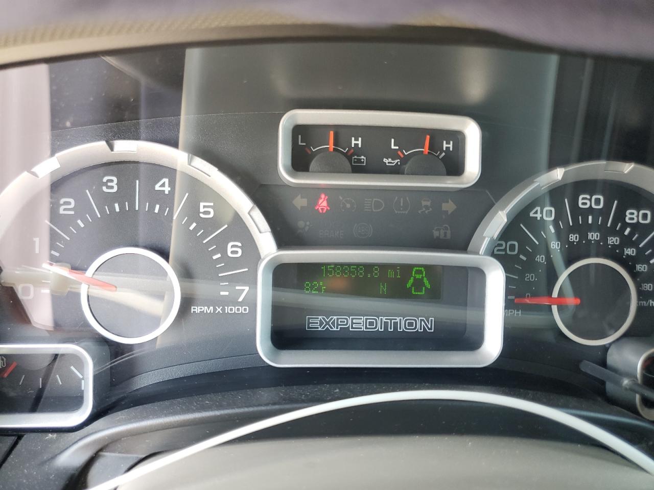 Ford Expedition El Xlt