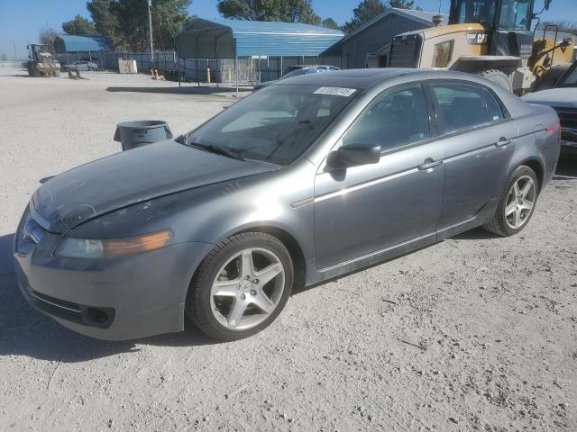 Salvage Acura TL Image