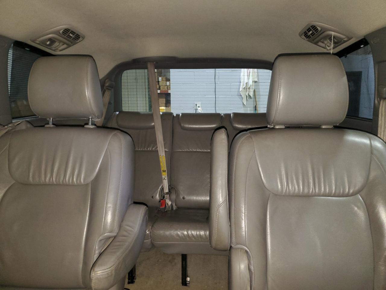 Toyota Sienna Xle