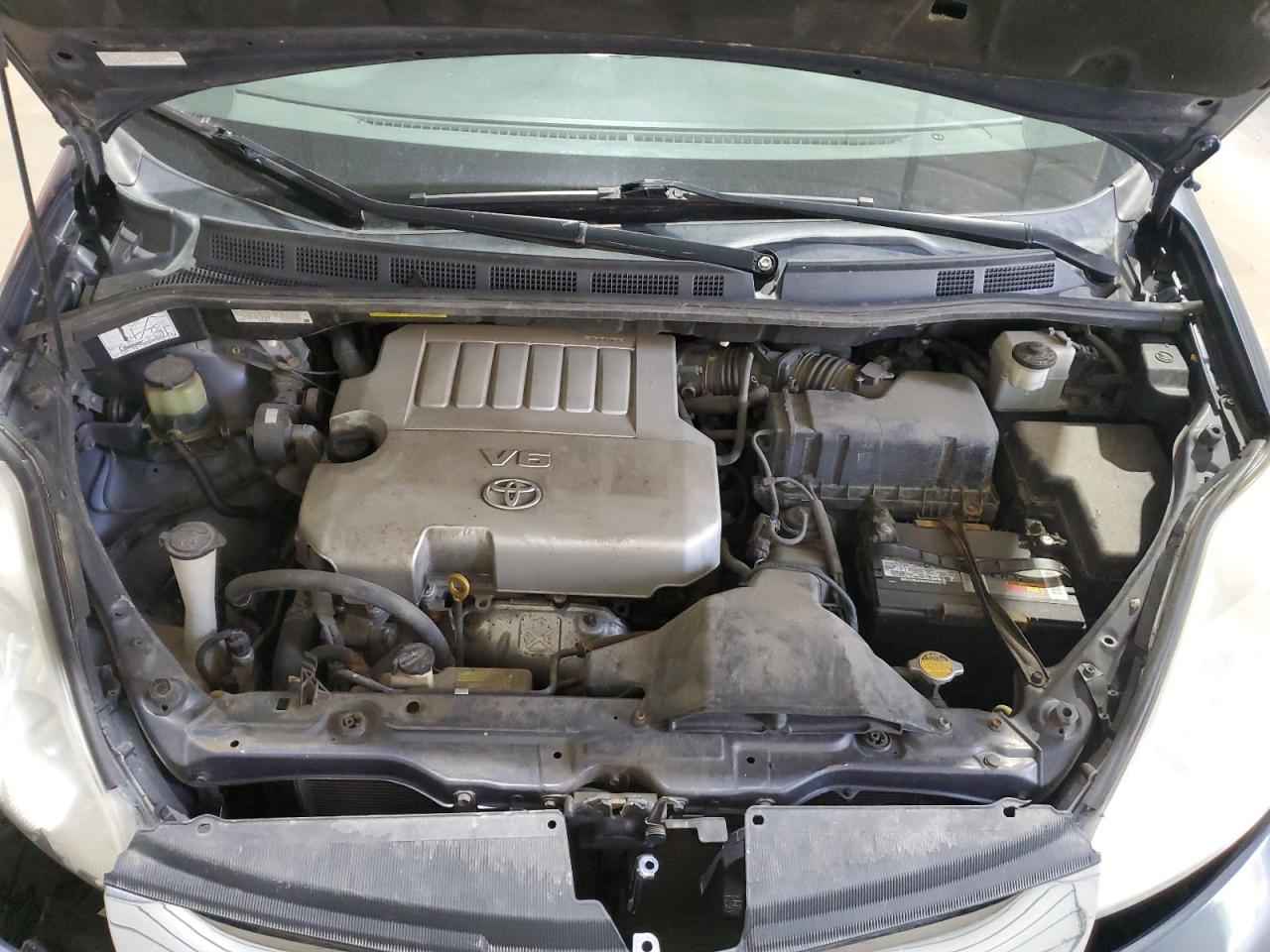 Toyota Sienna Xle