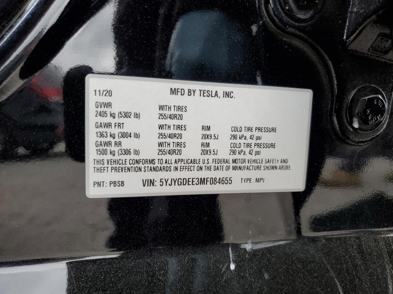 Tesla Model Y