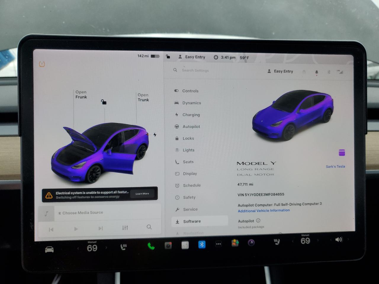 Tesla Model Y