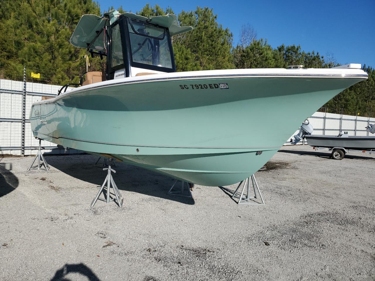 Salvage Other Boat Boat Image
