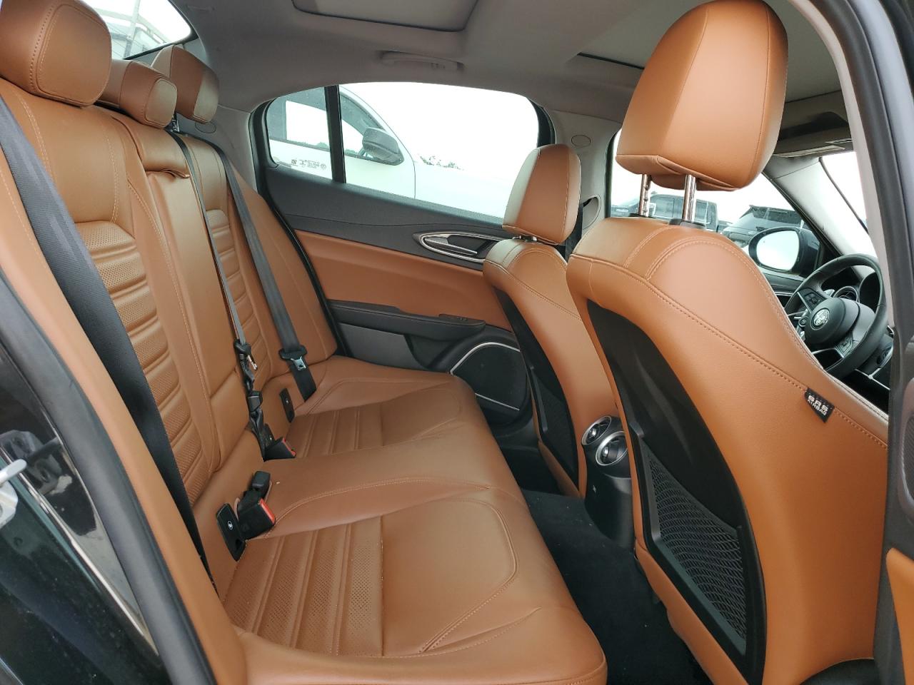 Alfa Romeo Giulia Ti Q4