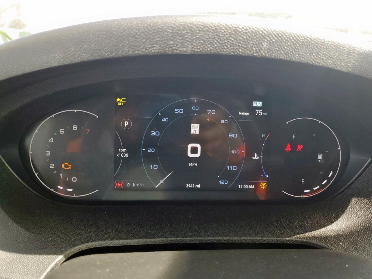 Ram Promaster 2500 High