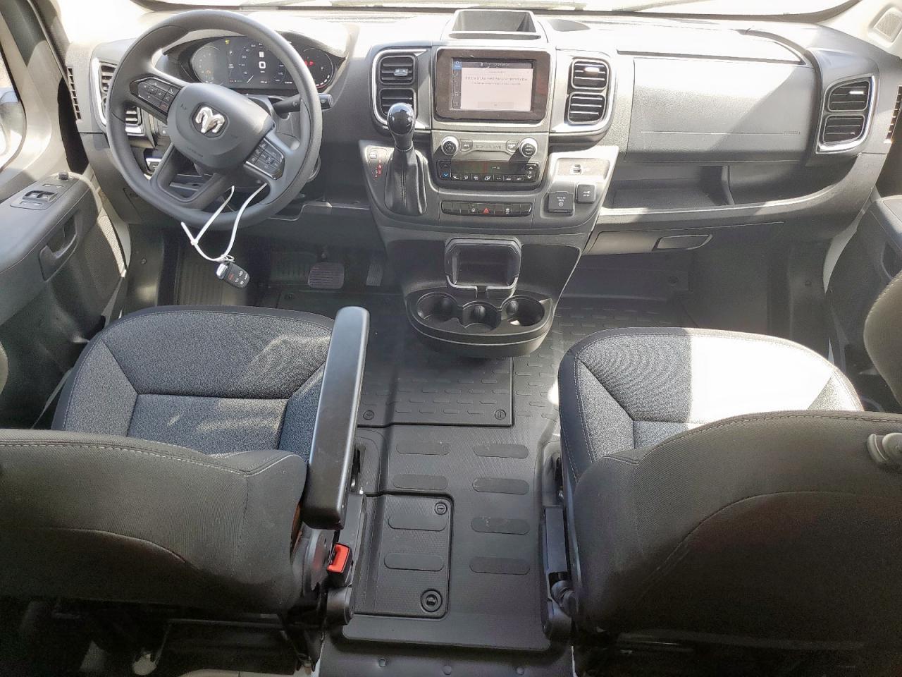 Ram Promaster 2500 High