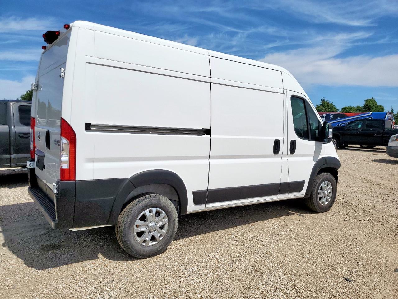 Ram Promaster 2500 High