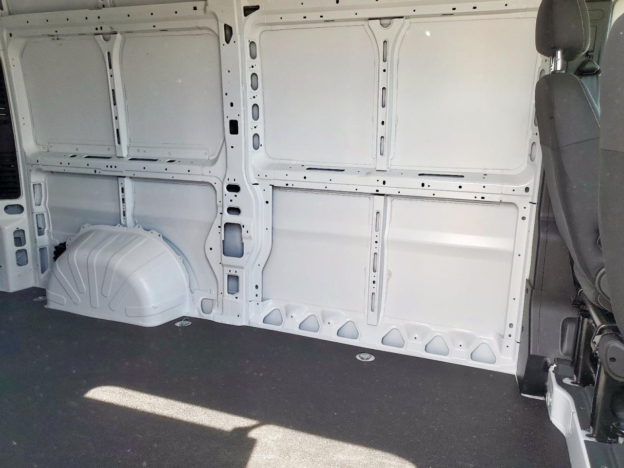 Ram Promaster 2500 High