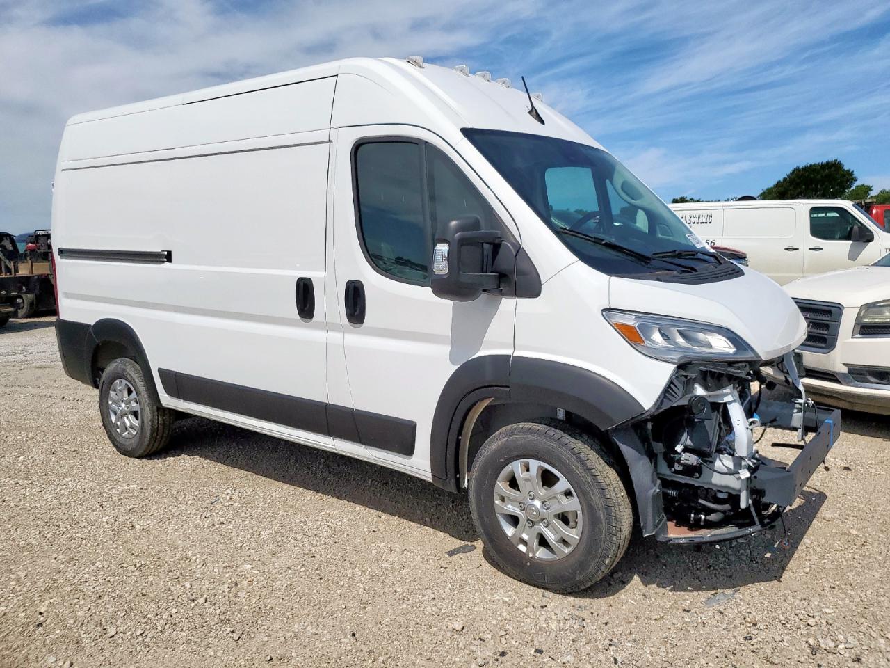 Ram Promaster 2500 High