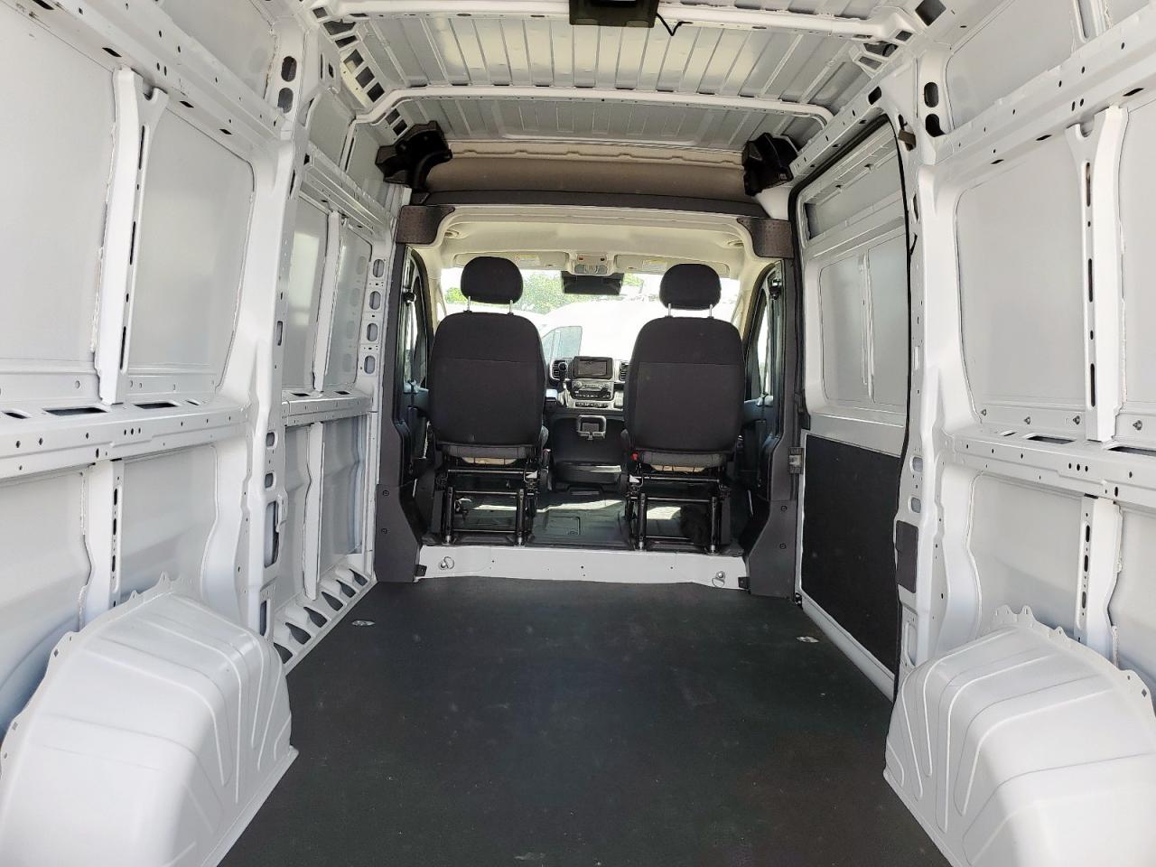 Ram Promaster 2500 High