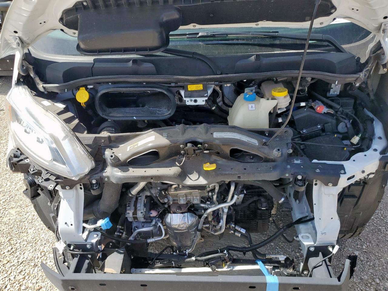 Ram Promaster 2500 High