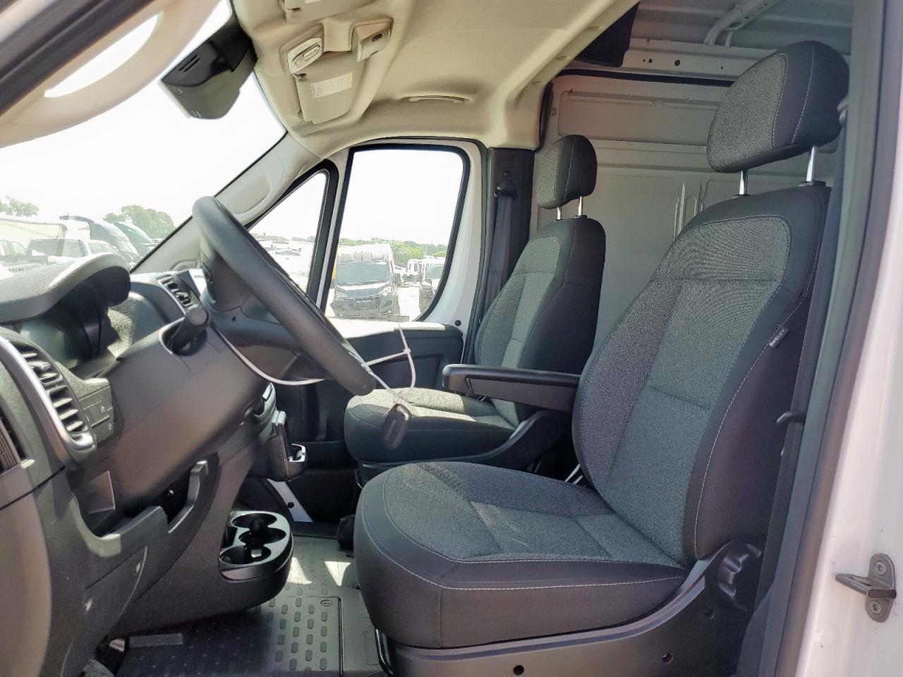 Ram Promaster 2500 High