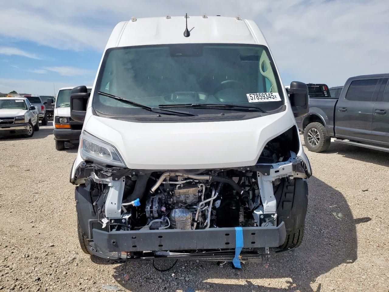 Ram Promaster 2500 High