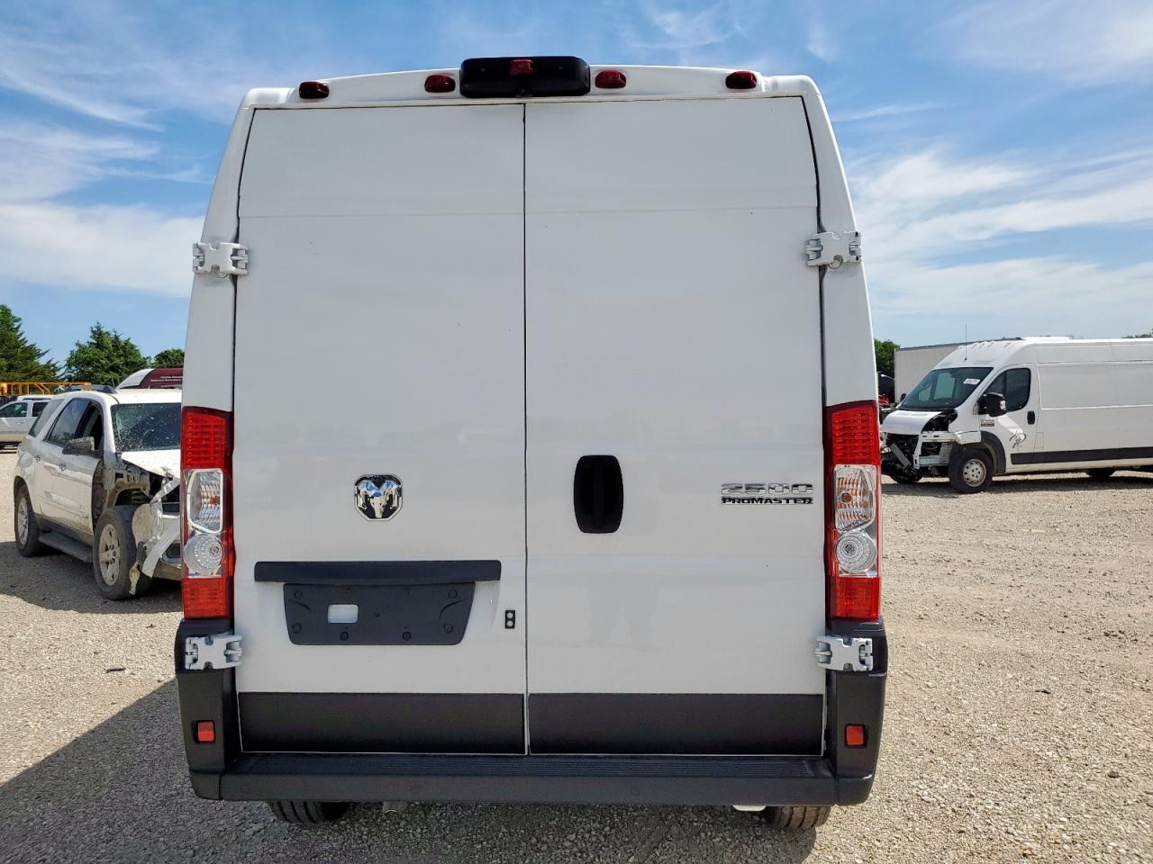 Ram Promaster 2500 High