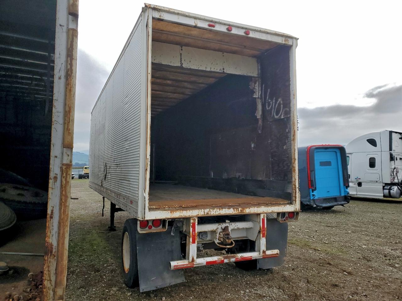 Utility Trailer