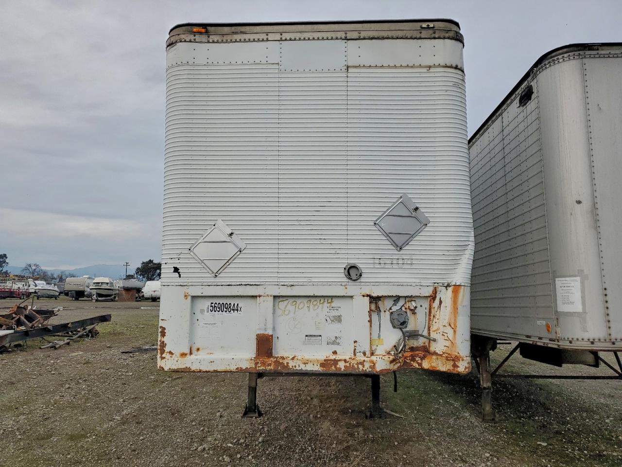 Utility Trailer