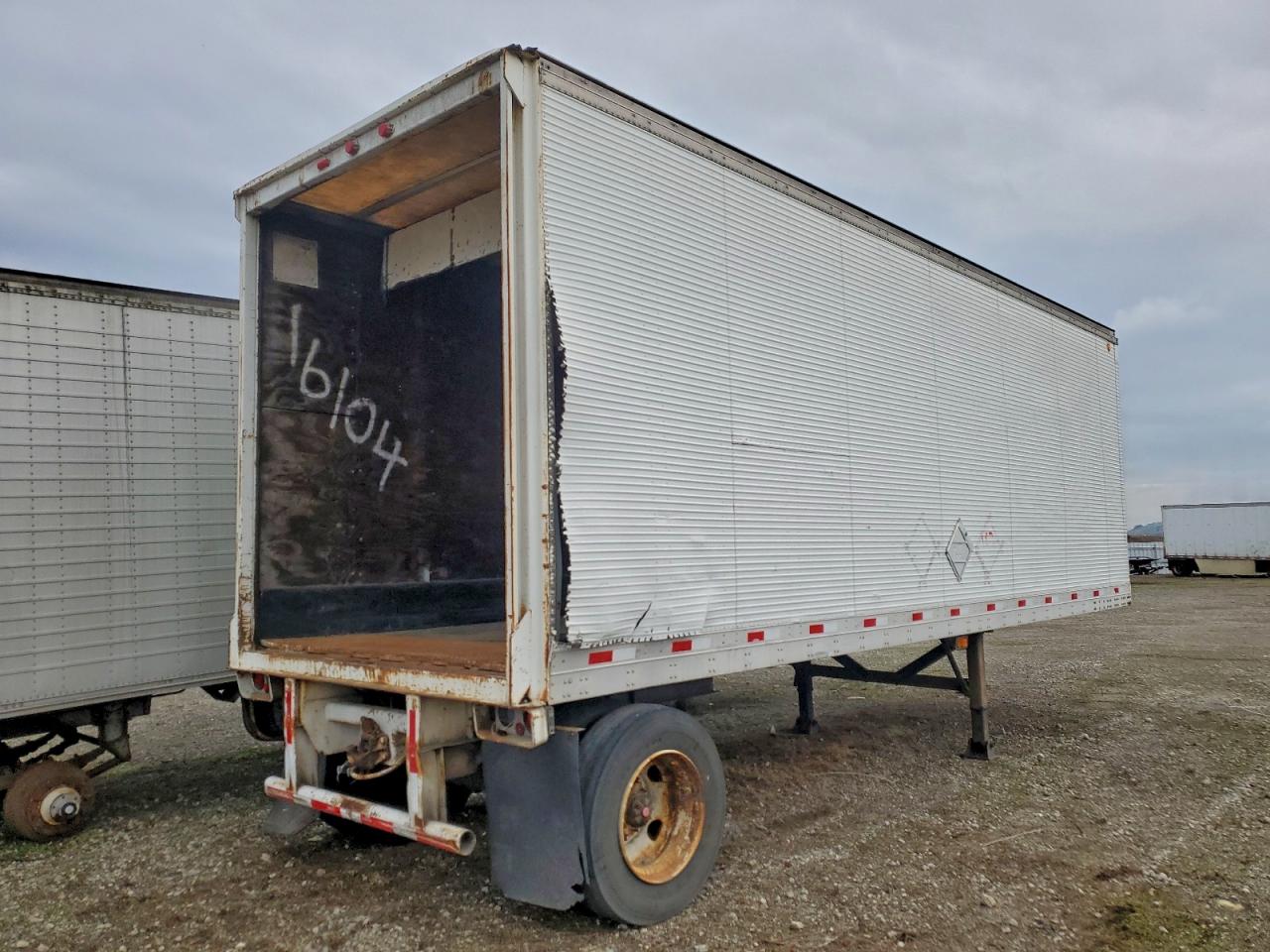 Utility Trailer