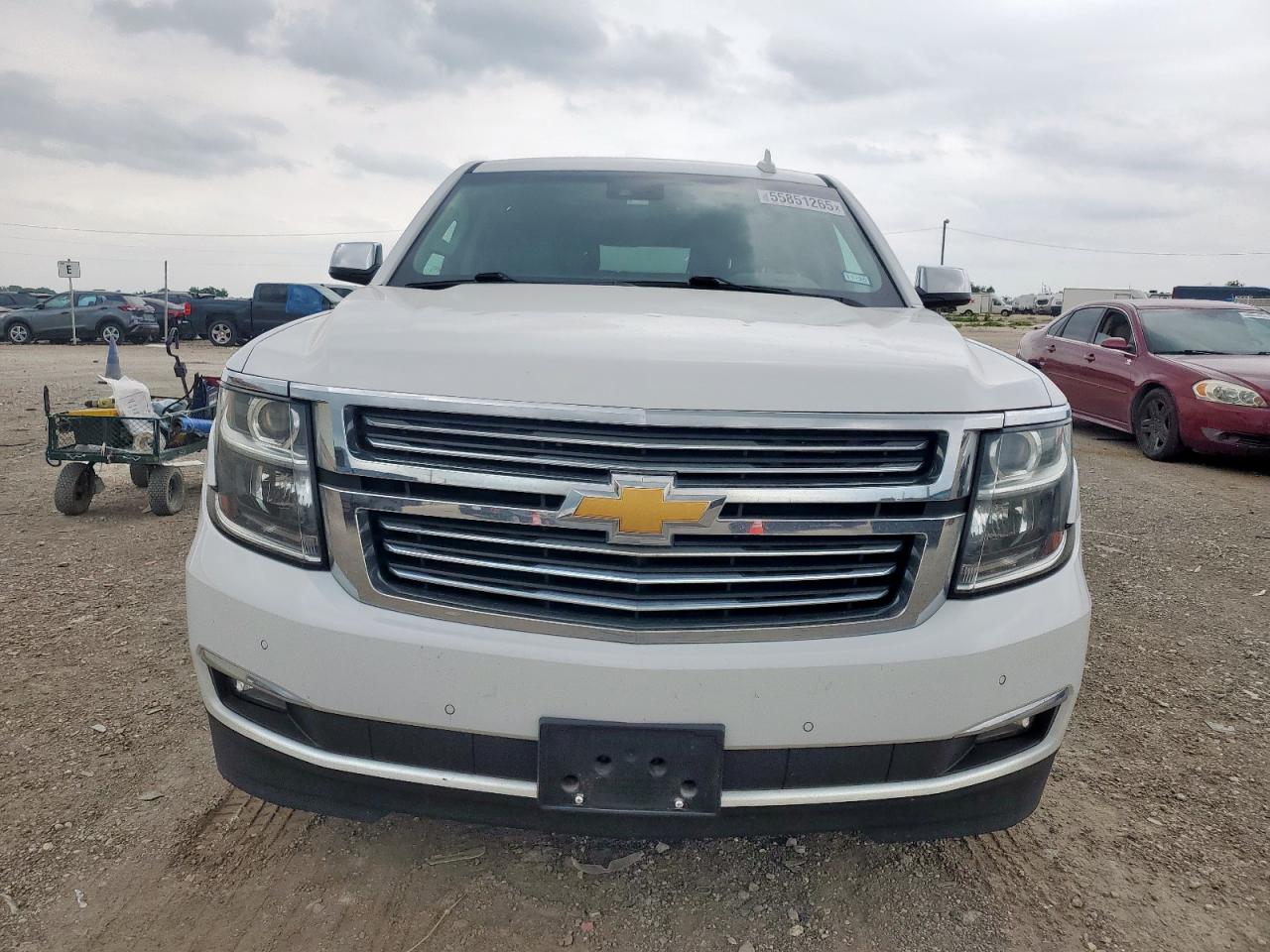 Chevrolet Suburban C1500 Premier