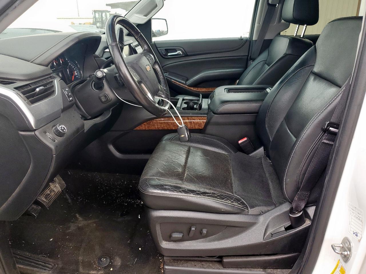 Chevrolet Suburban C1500 Premier