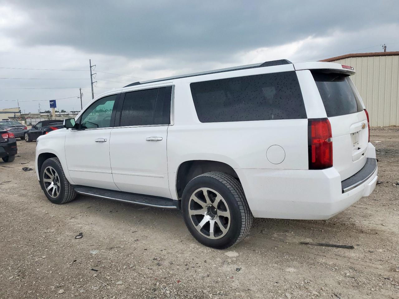 Chevrolet Suburban C1500 Premier