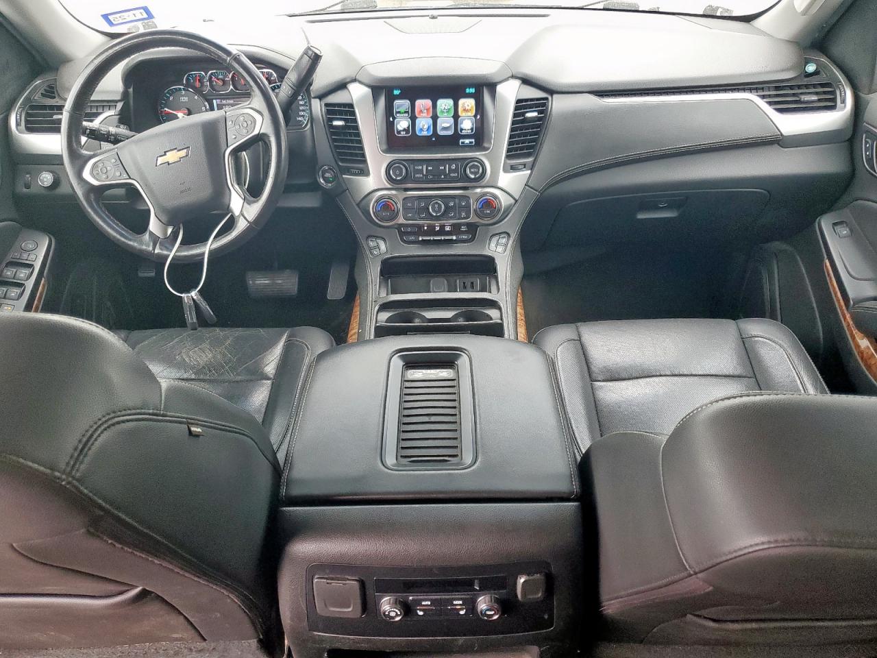 Chevrolet Suburban C1500 Premier