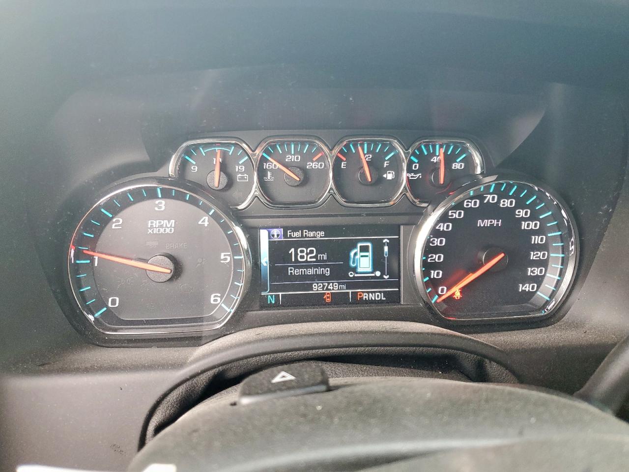 Chevrolet Suburban C1500 Premier
