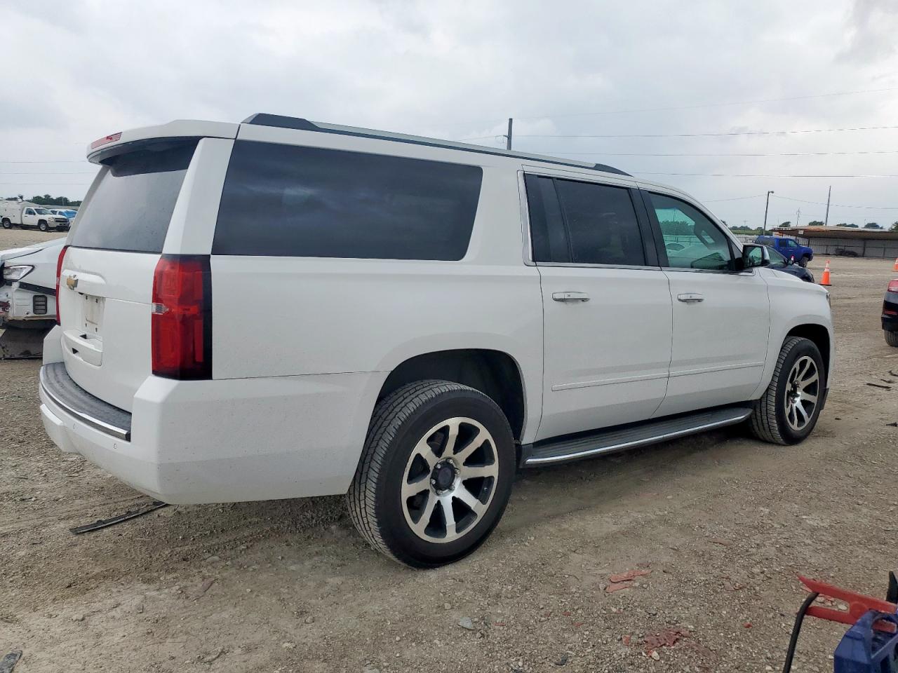 Chevrolet Suburban C1500 Premier