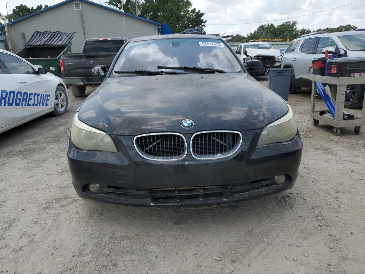 BMW 5 Series I