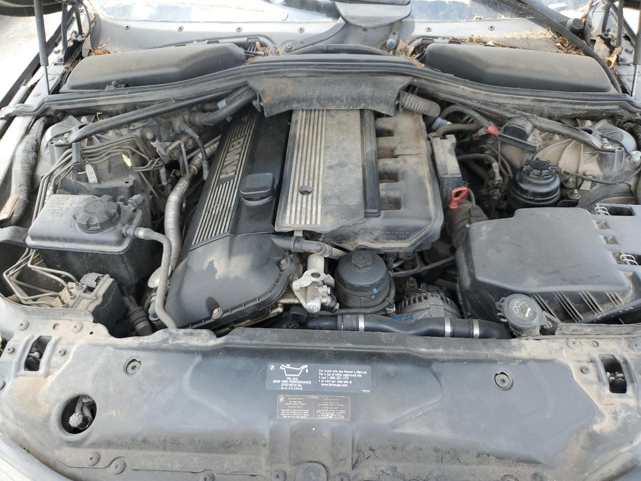BMW 5 Series I