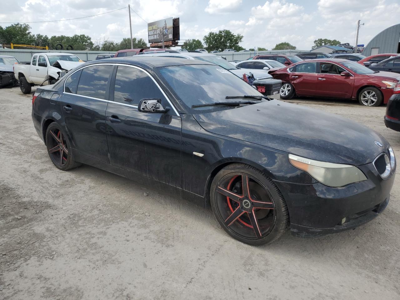 BMW 5 Series I
