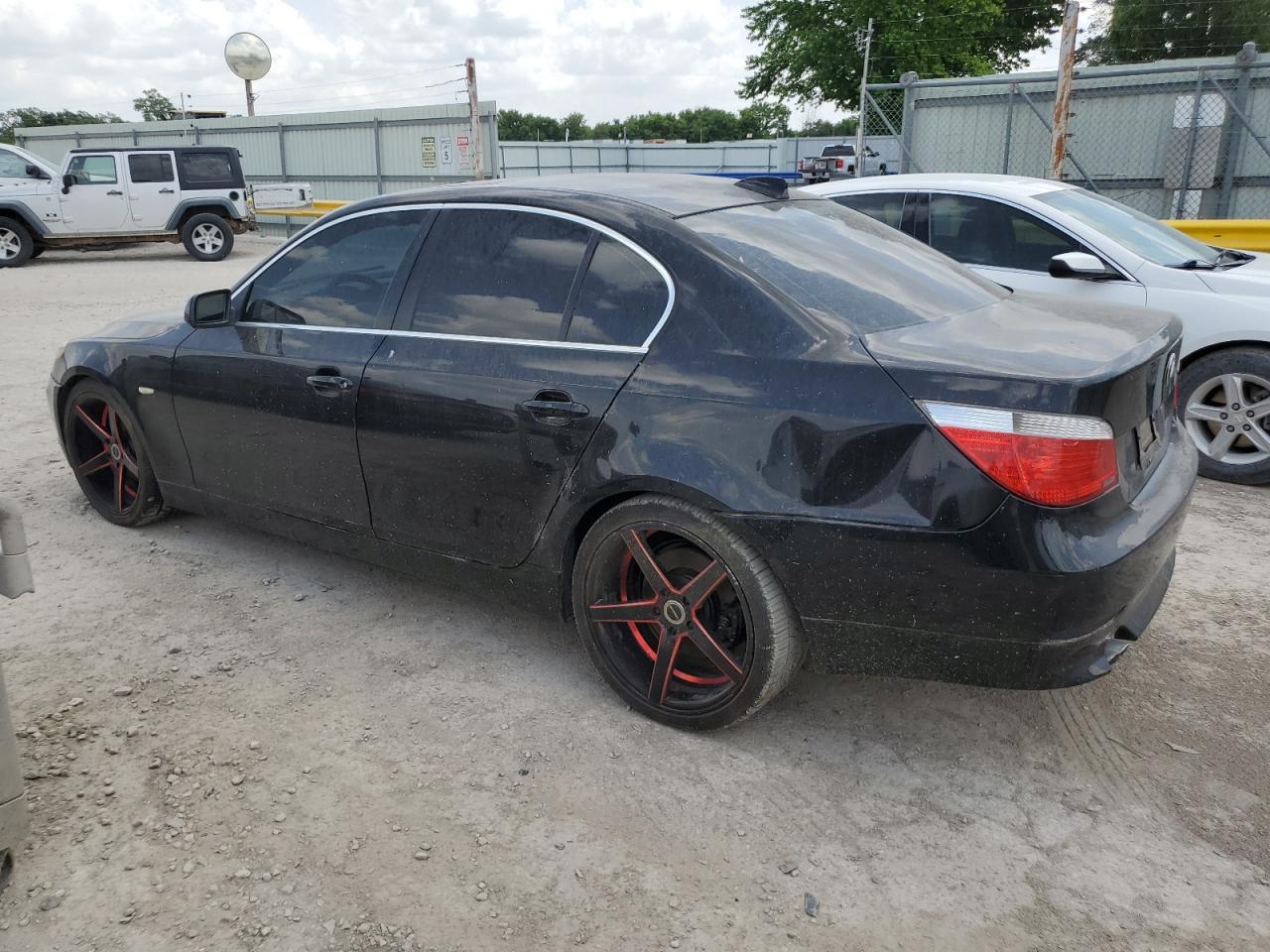 BMW 5 Series I