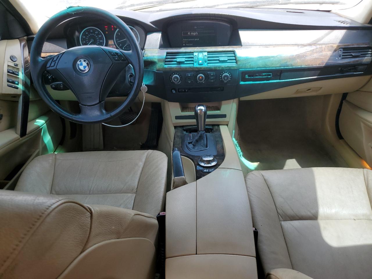 BMW 5 Series I
