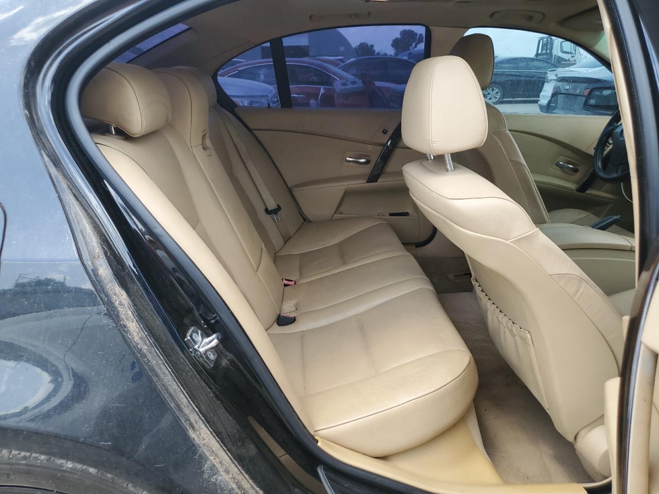 BMW 5 Series I