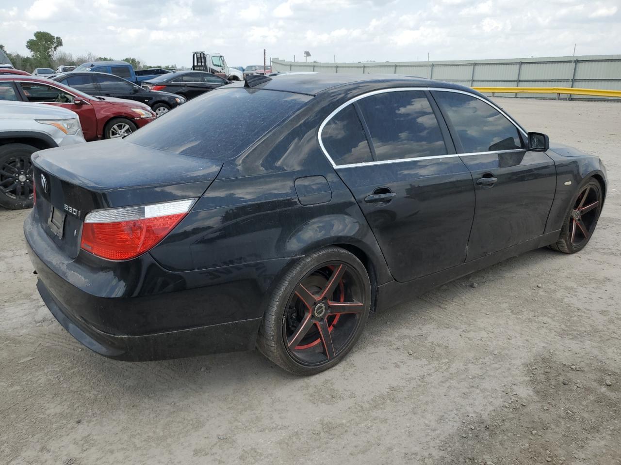 BMW 5 Series I
