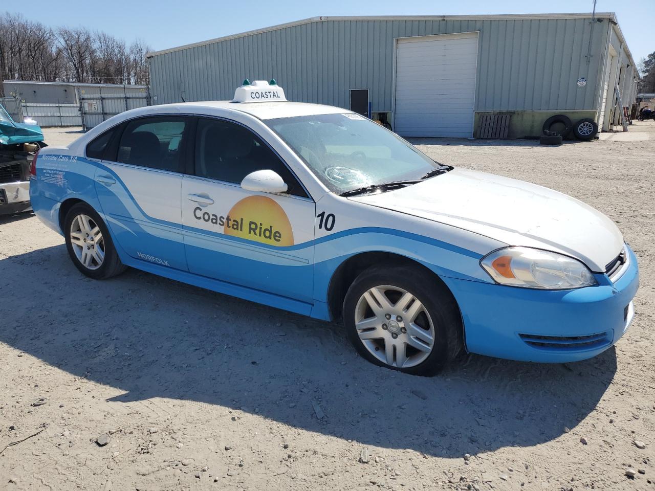 Chevrolet Impala Lt