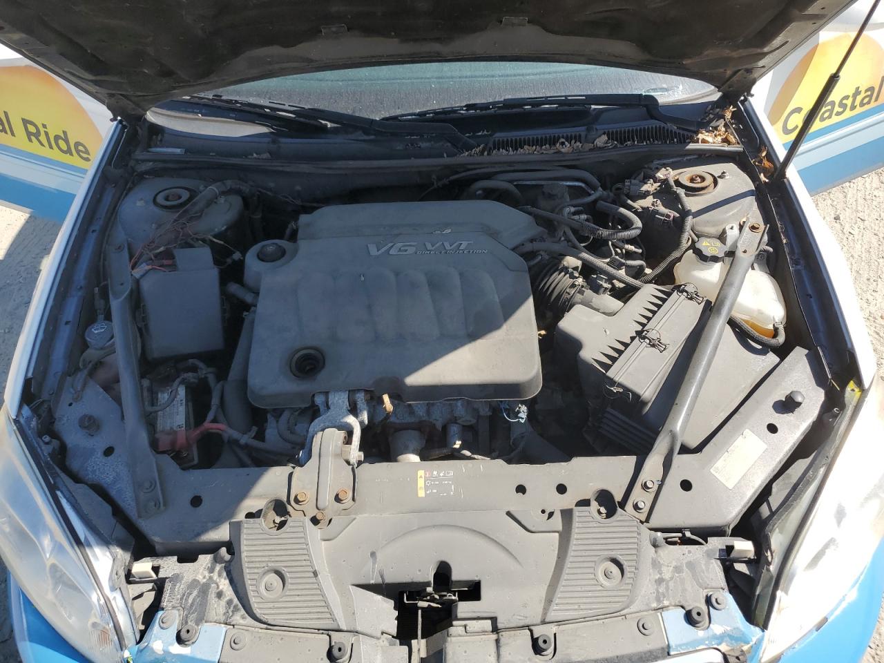 Chevrolet Impala Lt