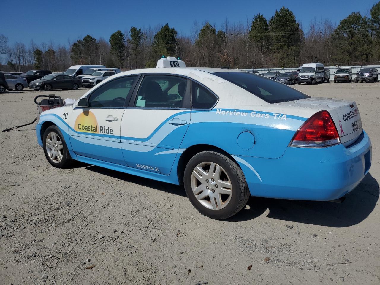Chevrolet Impala Lt